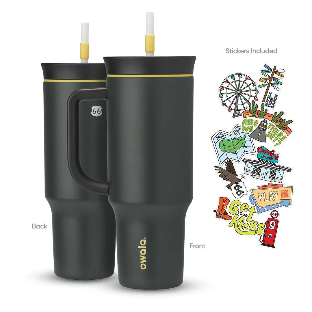 Great American Road Trip owaloo