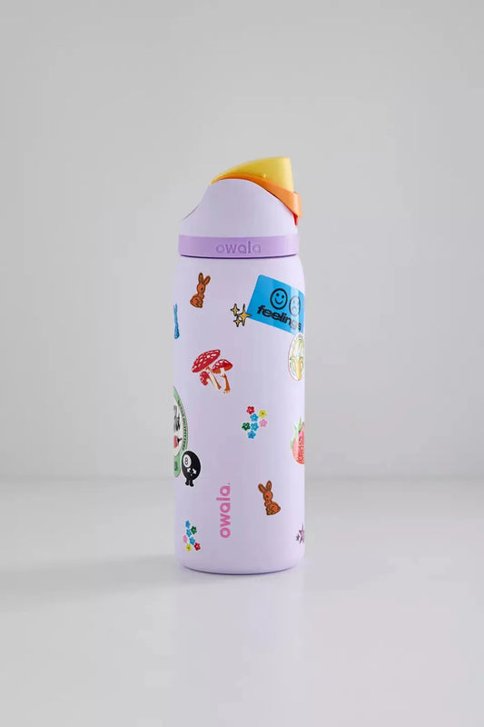 Owala UO Exclusive FreeSip 32 oz Water Bottle owaloo