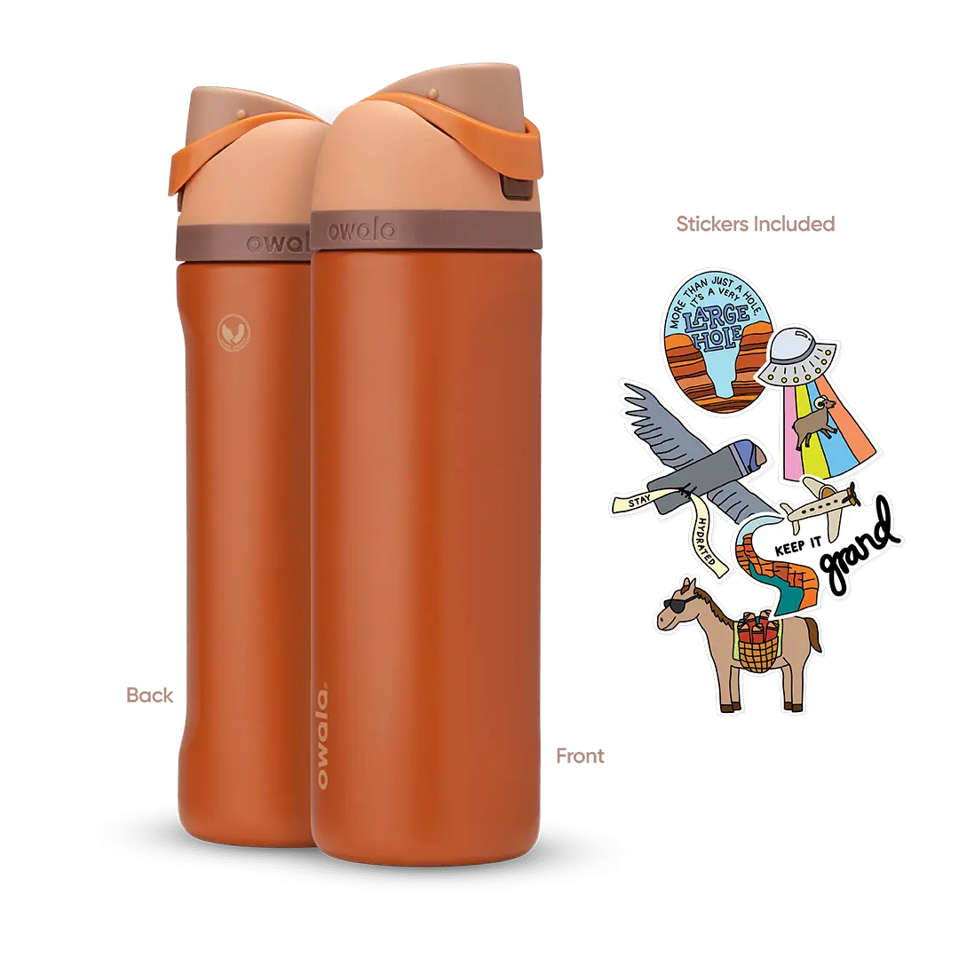 Great American Road Trip owaloo