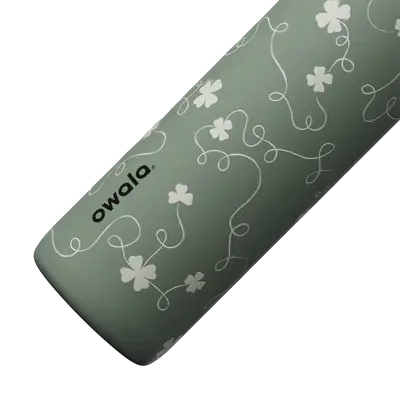 24oz FreeSip Twist  Clover Achiever owaloo